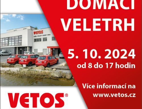 Pozvánka na Domácí veletrh 5. 10. 2024